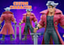 create 3d game character modeling, game assets and animation